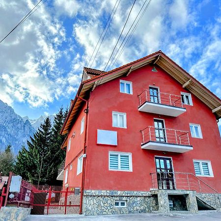Valea Alba View - Self Check-In Hotel Buşteni Eksteriør billede