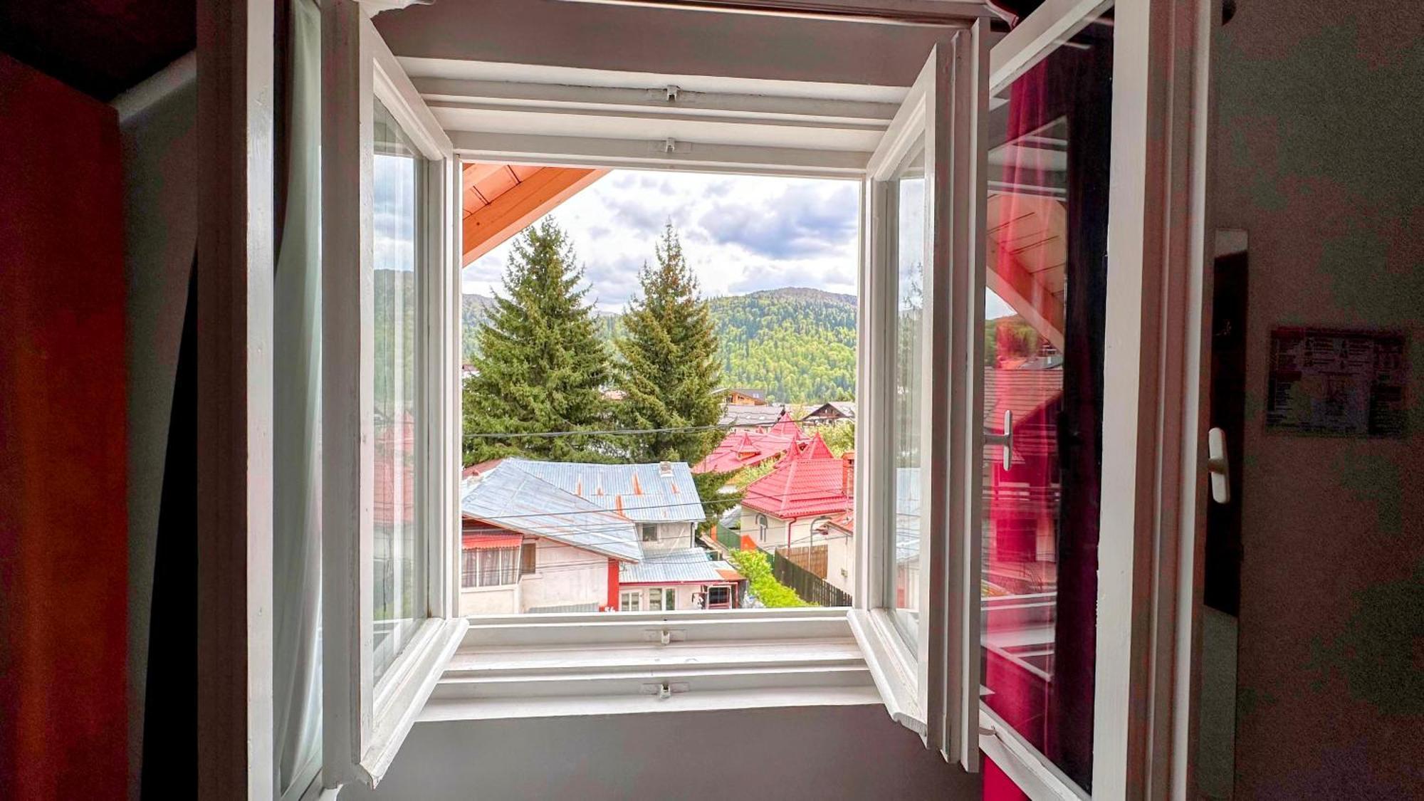 Valea Alba View - Self Check-In Hotel Buşteni Eksteriør billede