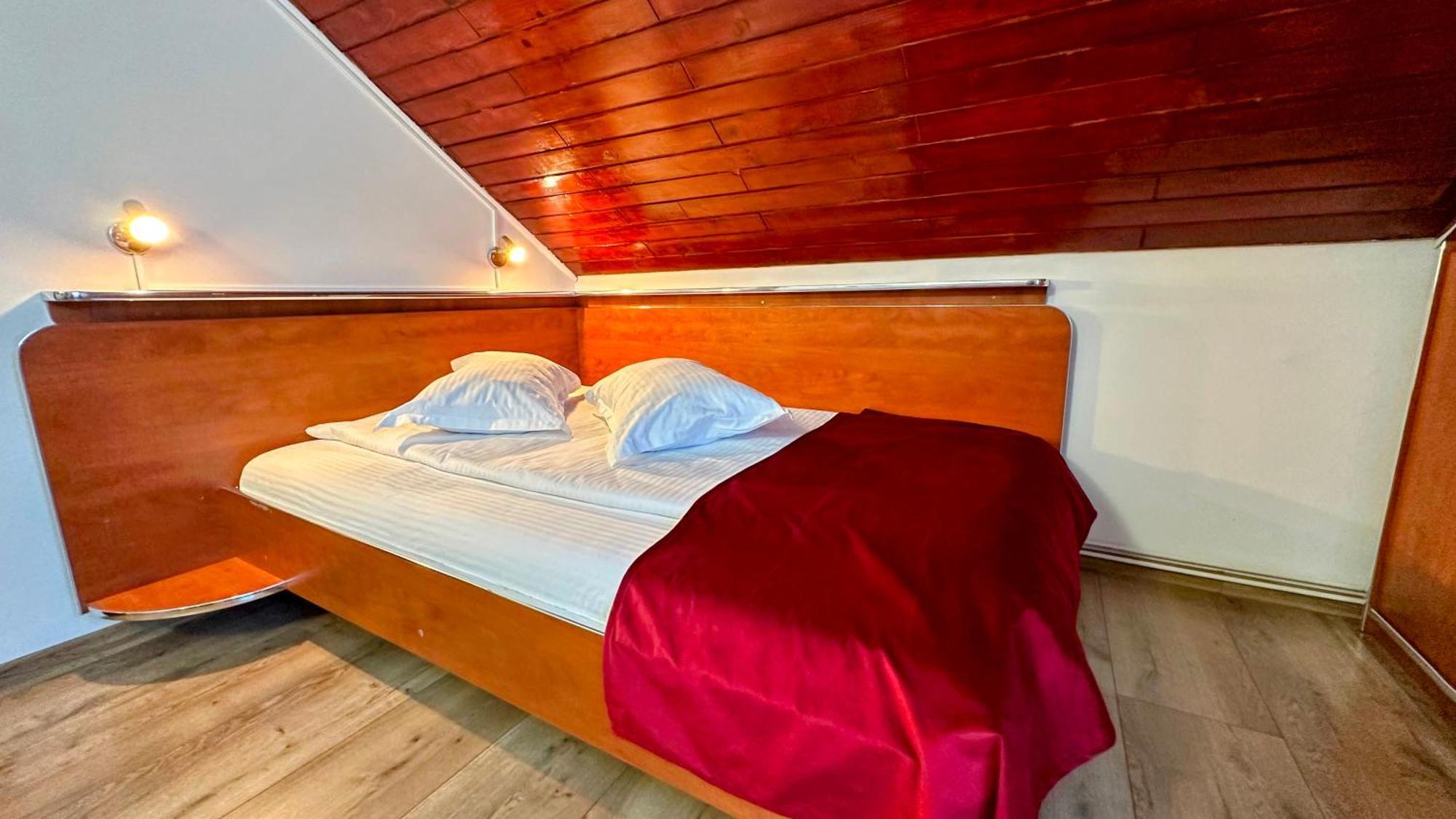 Valea Alba View - Self Check-In Hotel Buşteni Eksteriør billede