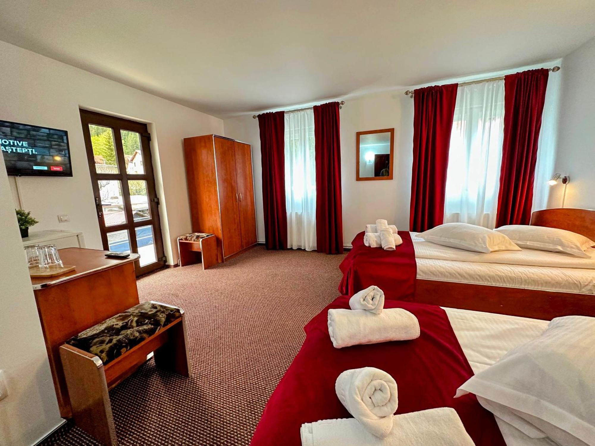 Valea Alba View - Self Check-In Hotel Buşteni Eksteriør billede