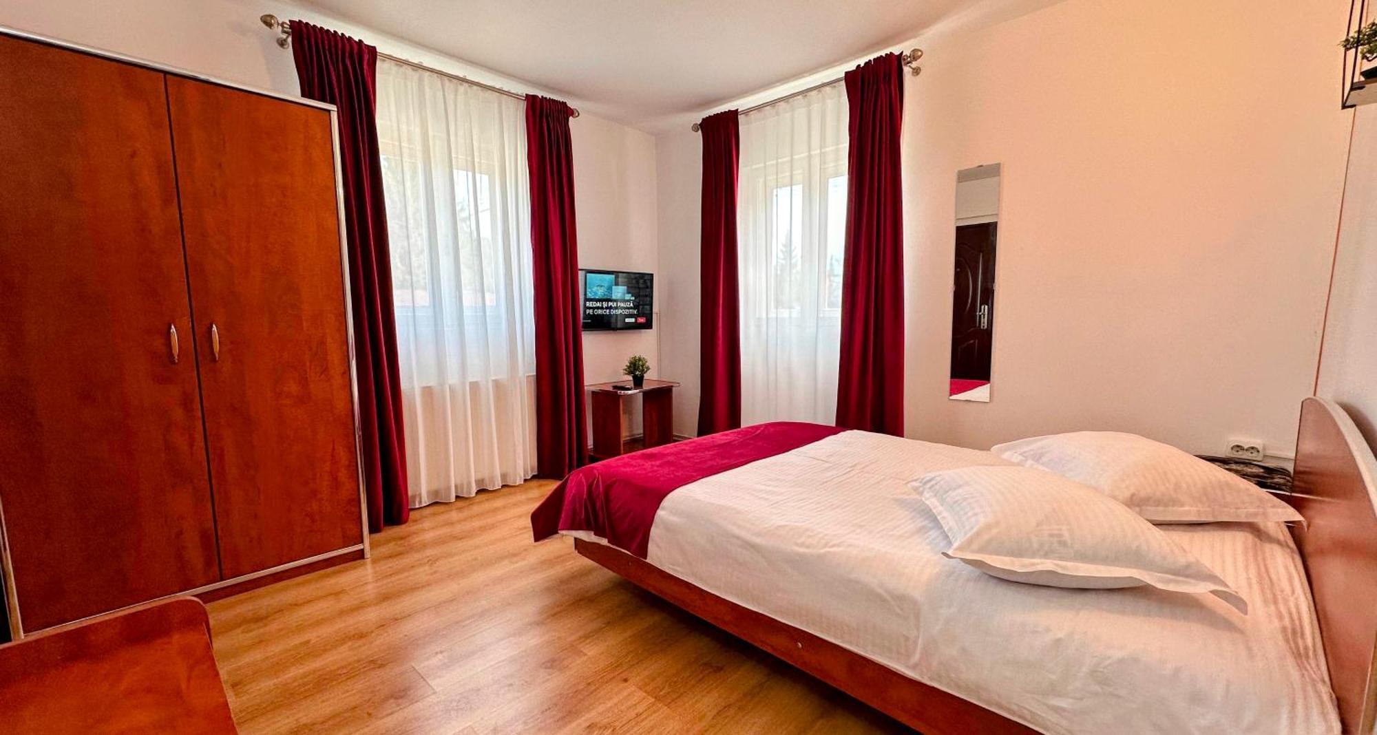 Valea Alba View - Self Check-In Hotel Buşteni Eksteriør billede